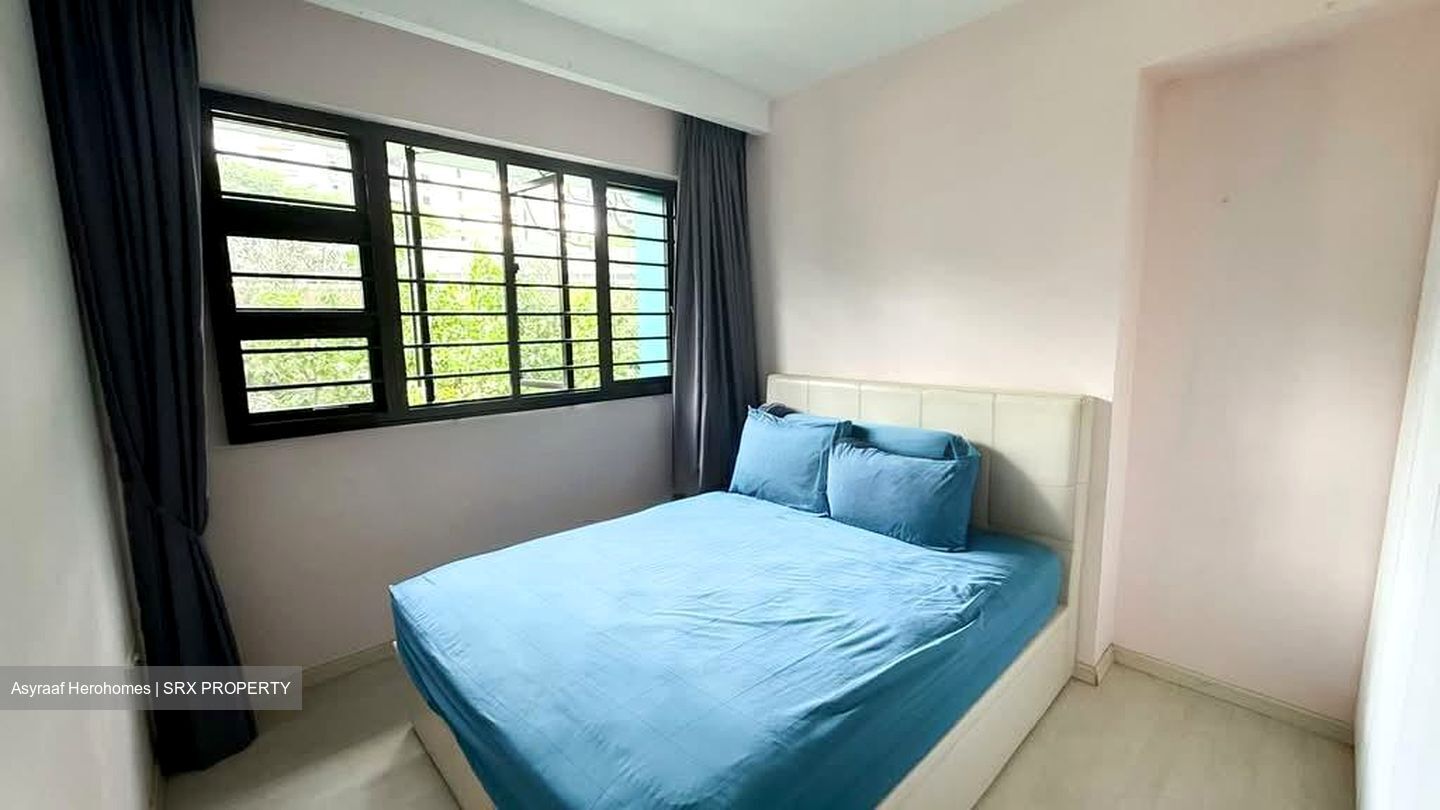 Blk 29 Ghim Moh Edge (Queenstown), HDB 4 Rooms #600815111